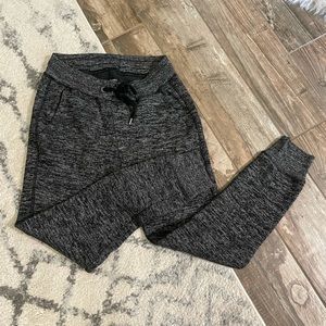 American Eagle Sz Xs grey Joggers, Like new